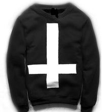 Load image into Gallery viewer, Punk Women sweatshirts pullovers