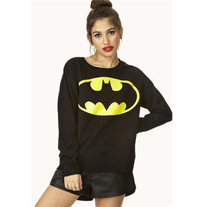 Punk Women sweatshirts pullovers