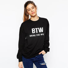 Load image into Gallery viewer, Punk Women sweatshirts pullovers