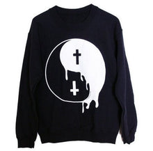Load image into Gallery viewer, Punk Women sweatshirts pullovers