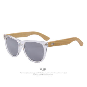 Bamboo Temple Sunglasses