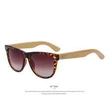 Load image into Gallery viewer, Bamboo Temple Sunglasses