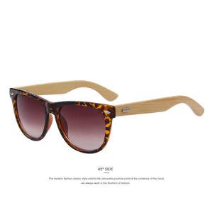 Bamboo Temple Sunglasses
