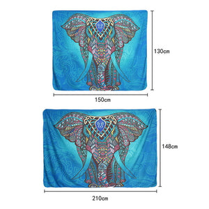 Indian Hippie Tapestries