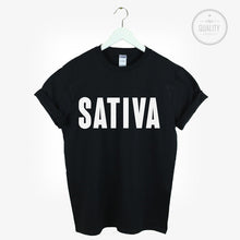 Load image into Gallery viewer, SATIVA T-Shirt