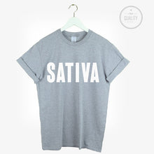 Load image into Gallery viewer, SATIVA T-Shirt