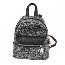 Load image into Gallery viewer, Sequins Backpack for Ladies