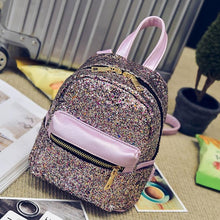 Load image into Gallery viewer, Sequins Backpack for Ladies