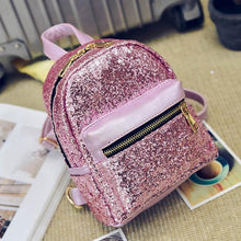 Load image into Gallery viewer, Sequins Backpack for Ladies