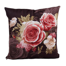 Load image into Gallery viewer, Decorative flower throw pillows