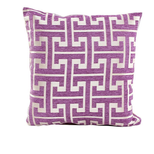 6 color pillows Plaid decorative Home throw pillows