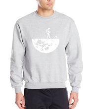 Load image into Gallery viewer, Mowing Astronaut Sweater