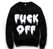 Load image into Gallery viewer, EAST KNITTING Printed Sweatshirt Autumn Long Sleeve for Women