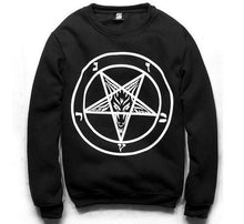 Load image into Gallery viewer, EAST KNITTING Printed Sweatshirt Autumn Long Sleeve for Women