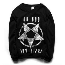 Load image into Gallery viewer, EAST KNITTING Printed Sweatshirt Autumn Long Sleeve for Women