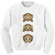 Load image into Gallery viewer, EAST KNITTING Printed Sweatshirt Autumn Long Sleeve for Women