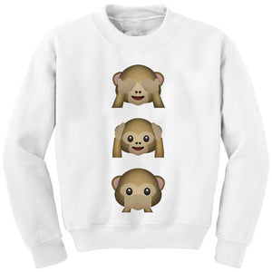 EAST KNITTING Printed Sweatshirt Autumn Long Sleeve for Women