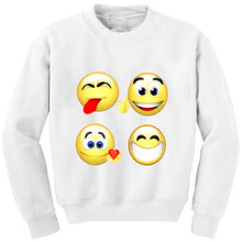 Load image into Gallery viewer, EAST KNITTING Printed Sweatshirt Autumn Long Sleeve for Women