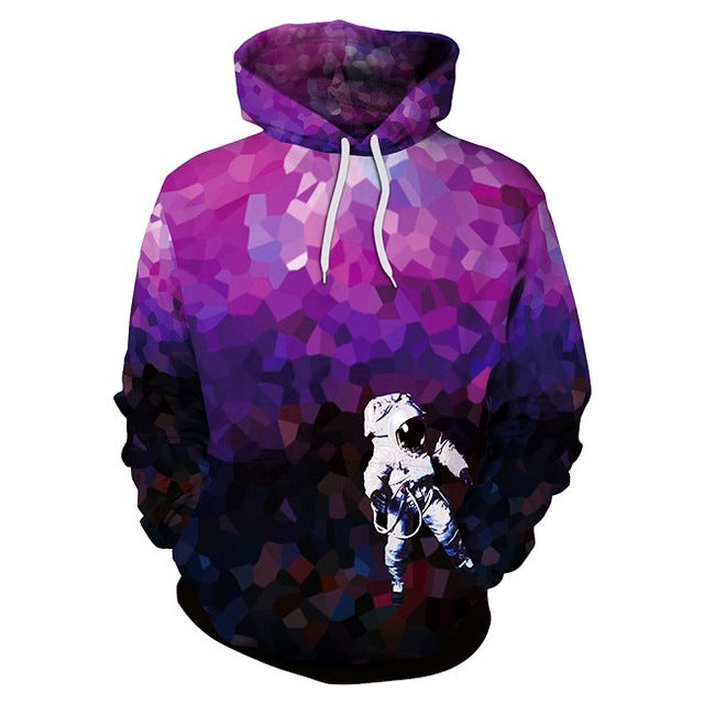 Astronaut Hoodie