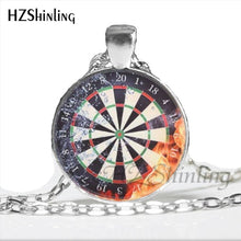 Load image into Gallery viewer, Indian Flower of Life Pendant Mandala Sacred Geometry Design