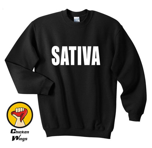 SATIVA Sweatshirt