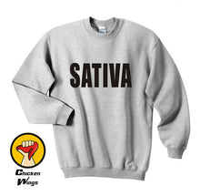 Load image into Gallery viewer, SATIVA Sweatshirt