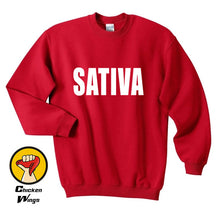 Load image into Gallery viewer, SATIVA Sweatshirt