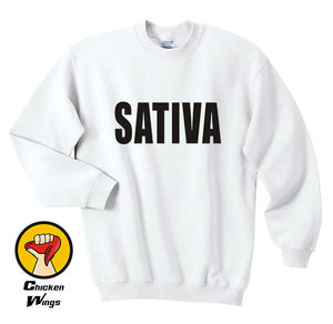 SATIVA Sweatshirt