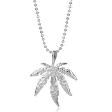Load image into Gallery viewer, Weed Leaf Chain