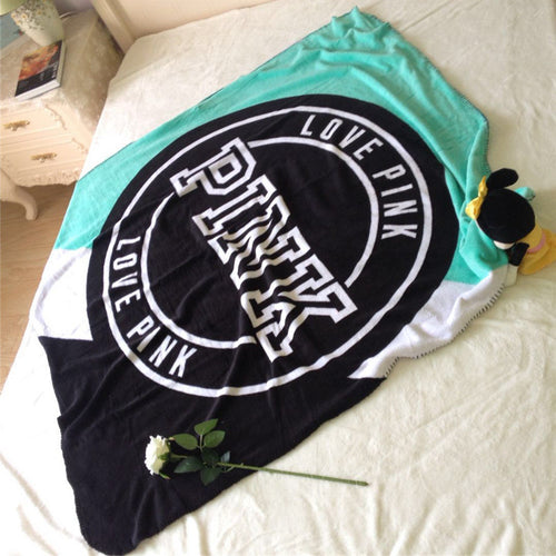 Cashmere student office nap blanket