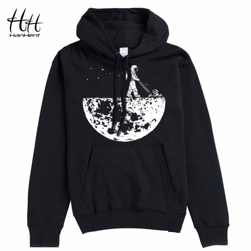 Mowing Astronaut (L- 3XL Only)