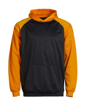 Load image into Gallery viewer, Youth Color Black Performance Hoodie