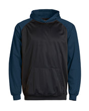 Load image into Gallery viewer, Youth Color Black Performance Hoodie
