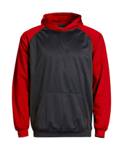 Load image into Gallery viewer, Youth Color Black Performance Hoodie