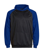 Load image into Gallery viewer, Youth Color Black Performance Hoodie