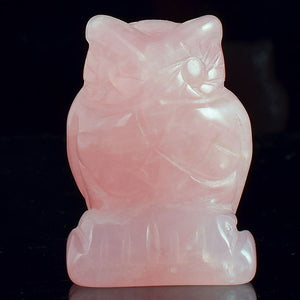 Carved Eagle Handmade Stone Healing Reiki