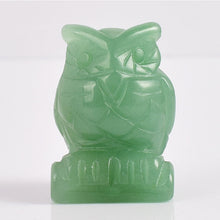 Load image into Gallery viewer, Carved Eagle Handmade Stone Healing Reiki