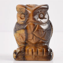 Load image into Gallery viewer, Carved Eagle Handmade Stone Healing Reiki