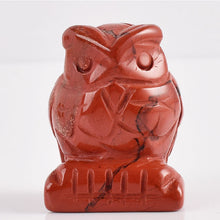 Load image into Gallery viewer, Carved Eagle Handmade Stone Healing Reiki