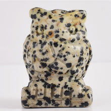 Load image into Gallery viewer, Carved Eagle Handmade Stone Healing Reiki