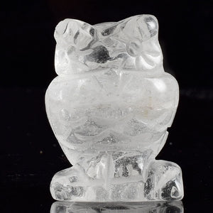 Carved Eagle Handmade Stone Healing Reiki