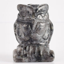 Load image into Gallery viewer, Carved Eagle Handmade Stone Healing Reiki