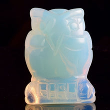 Load image into Gallery viewer, Carved Eagle Handmade Stone Healing Reiki