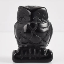 Load image into Gallery viewer, Carved Eagle Handmade Stone Healing Reiki