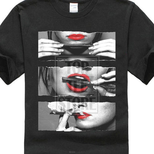 Roll It Lick It Smoke It T-Shirt