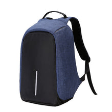 Load image into Gallery viewer, Oxford cloth leisure backpack