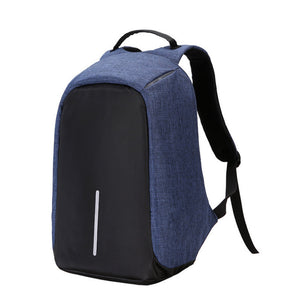 Oxford cloth leisure backpack