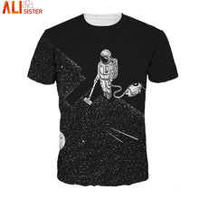 Load image into Gallery viewer, Vacuuming Astronaut