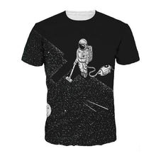 Load image into Gallery viewer, Vacuuming Astronaut