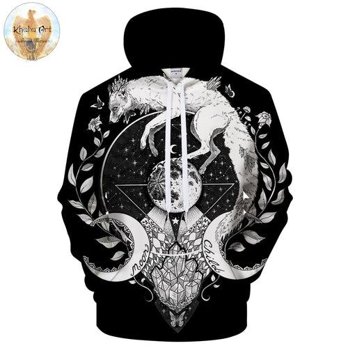 Moon child Hoodie